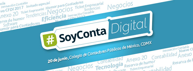 Soy Conta digital evento 20 junio