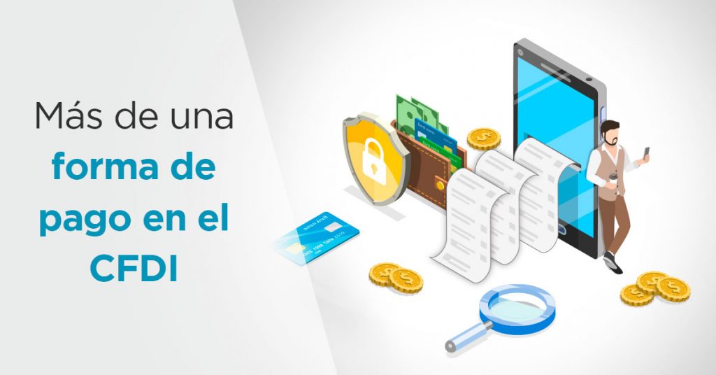 Forma de pago en el CFDI