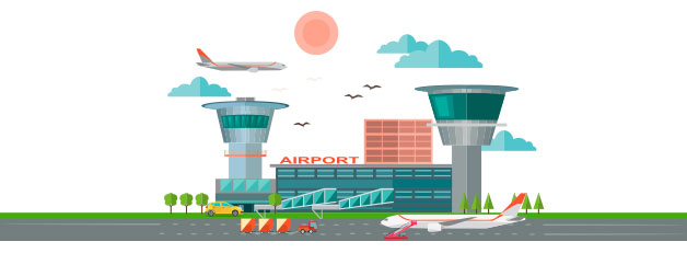 tarifa de uso de aeropuerto TUA