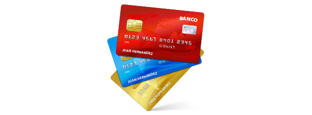pago con tarjeta de credito cuenta de terceros
