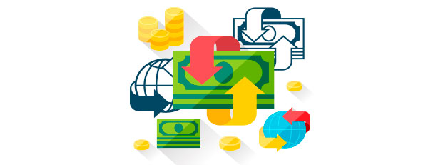 formas de pago internacional
