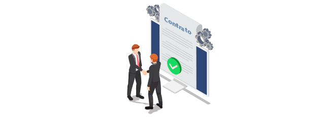 contrato mercantil