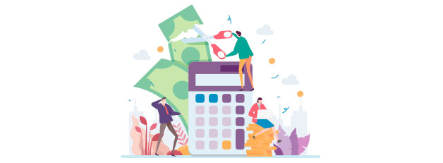 deducciones pagos anticipados