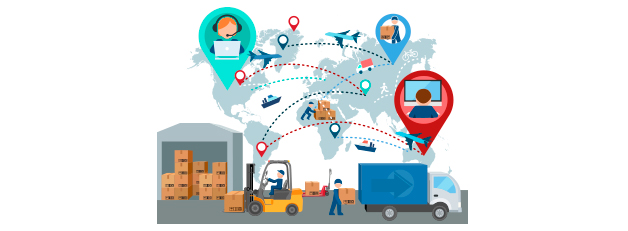 logistica en empresas