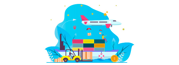 importar exportar con terceros