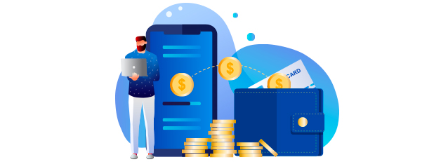 utilidades o financiamiento para el negocio