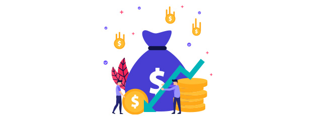 calculo de costo de venta anticipo