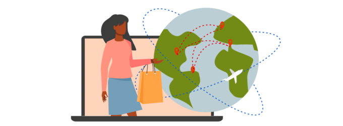 ventas al extranjero