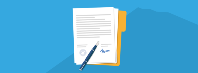 Contratos de servicios