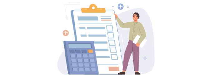 Cuentas contables para registrar el IVA